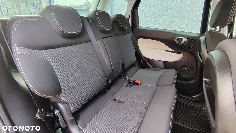 Fiat 500L 1.4 16V T-Jet Trekking - 25