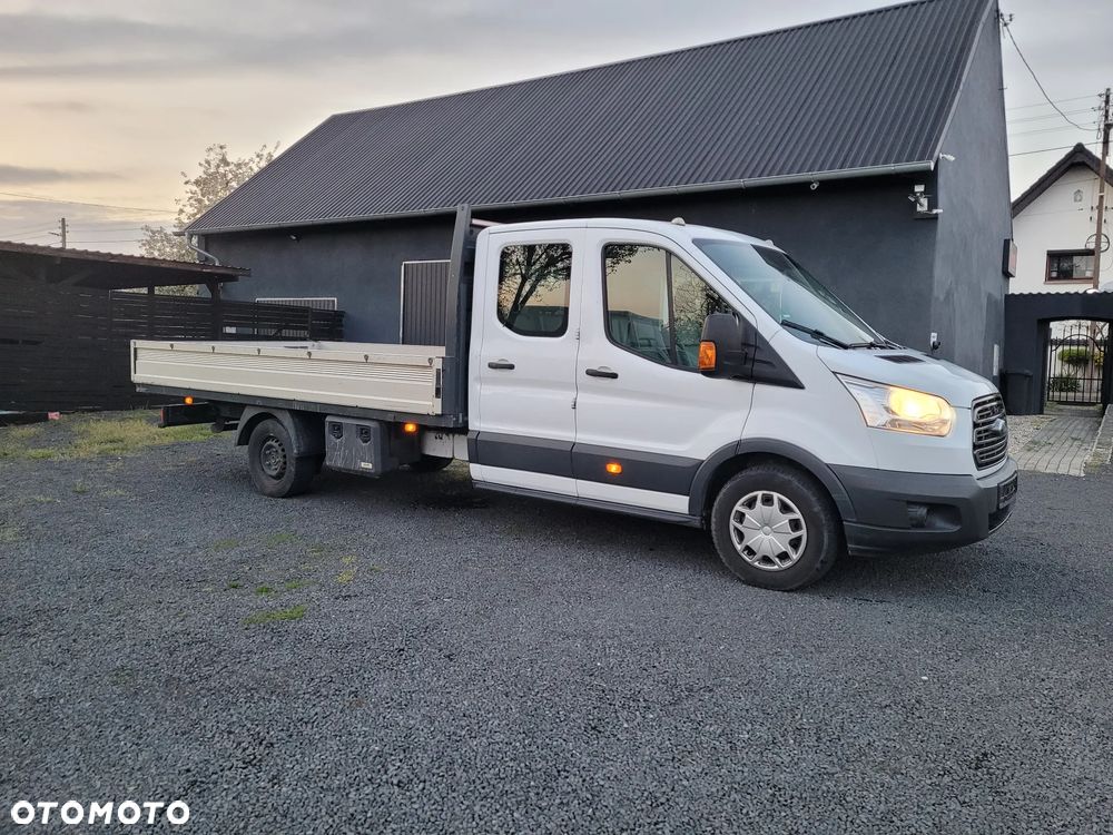 Ford Transit - 1