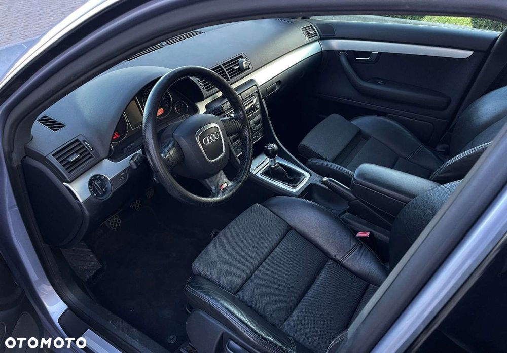 Audi A4 - 10