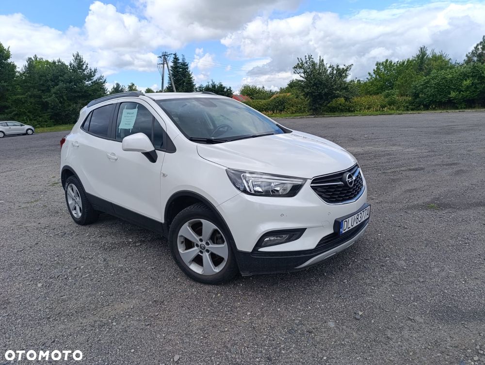 Opel Mokka 1.6 CDTI Cosmo S&S - 2
