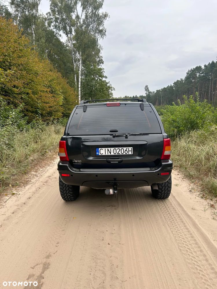 Jeep Grand Cherokee 4.0 Laredo - 8