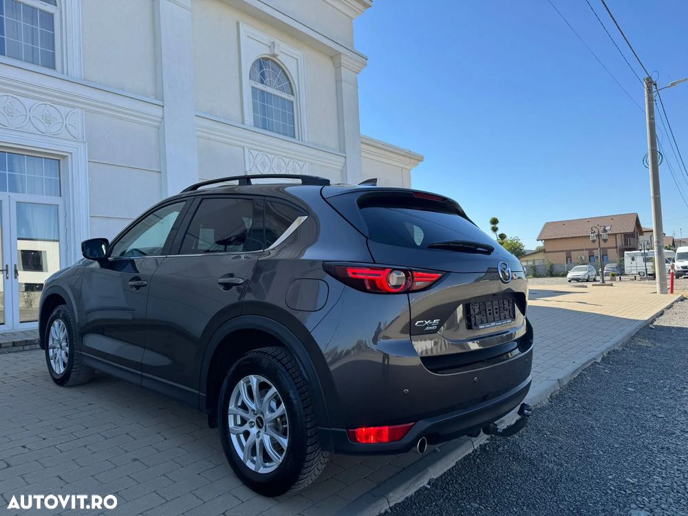 Mazda CX-5 2.2 SKYACTIV-D AWD Sports-Line - 5