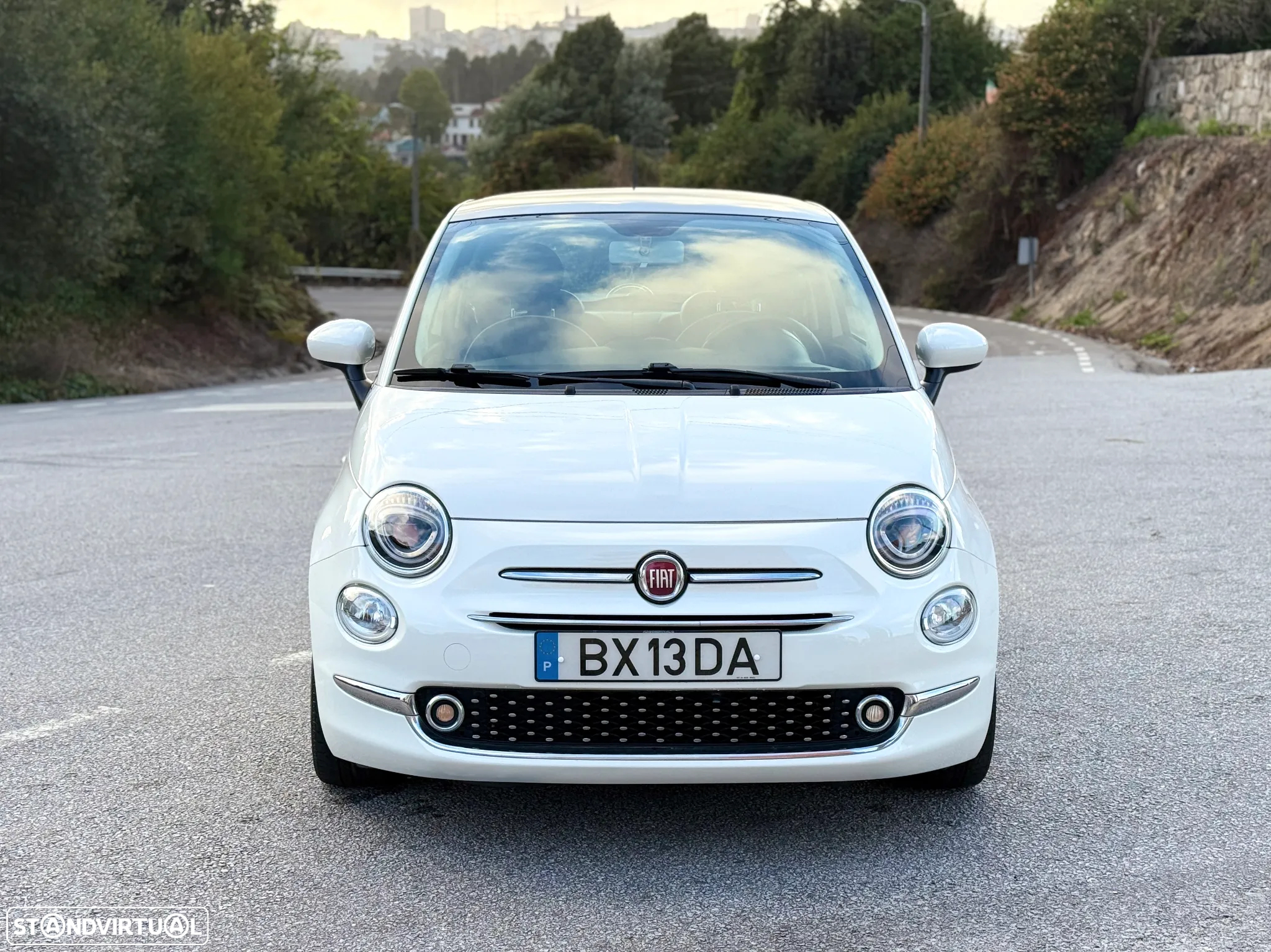 Fiat 500 1.2 8V Lounge - 2