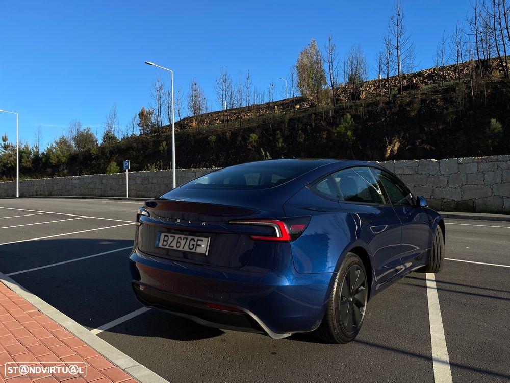 Tesla Model 3 Tração Traseira Premium - 4