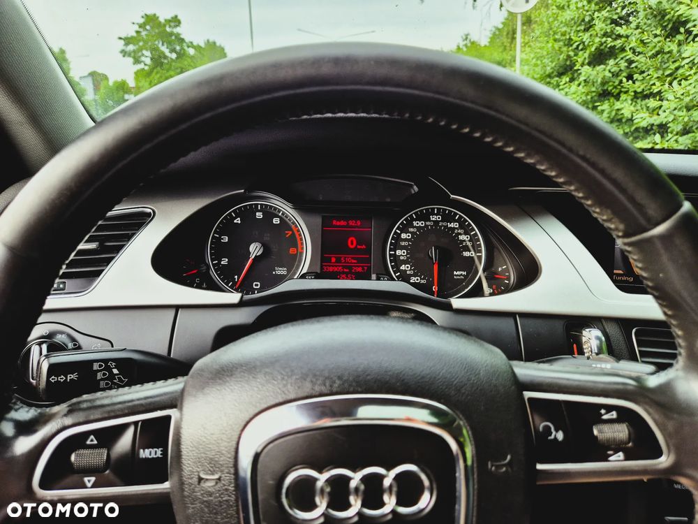Audi A4 Limousine 2.0 TFSI Quattro - 17