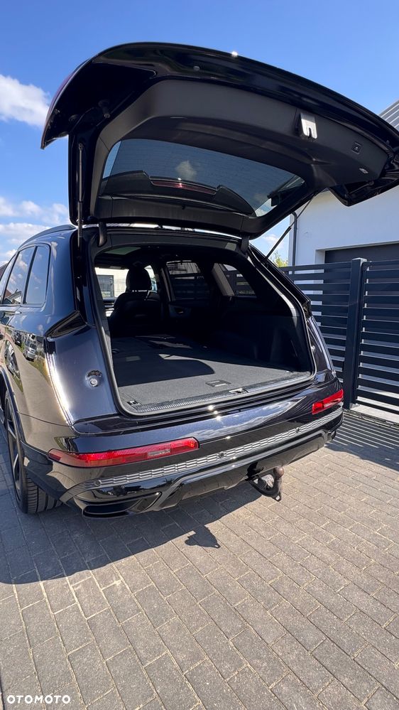 Audi Q7 45 TDI mHEV Quattro S Line Tiptr - 21