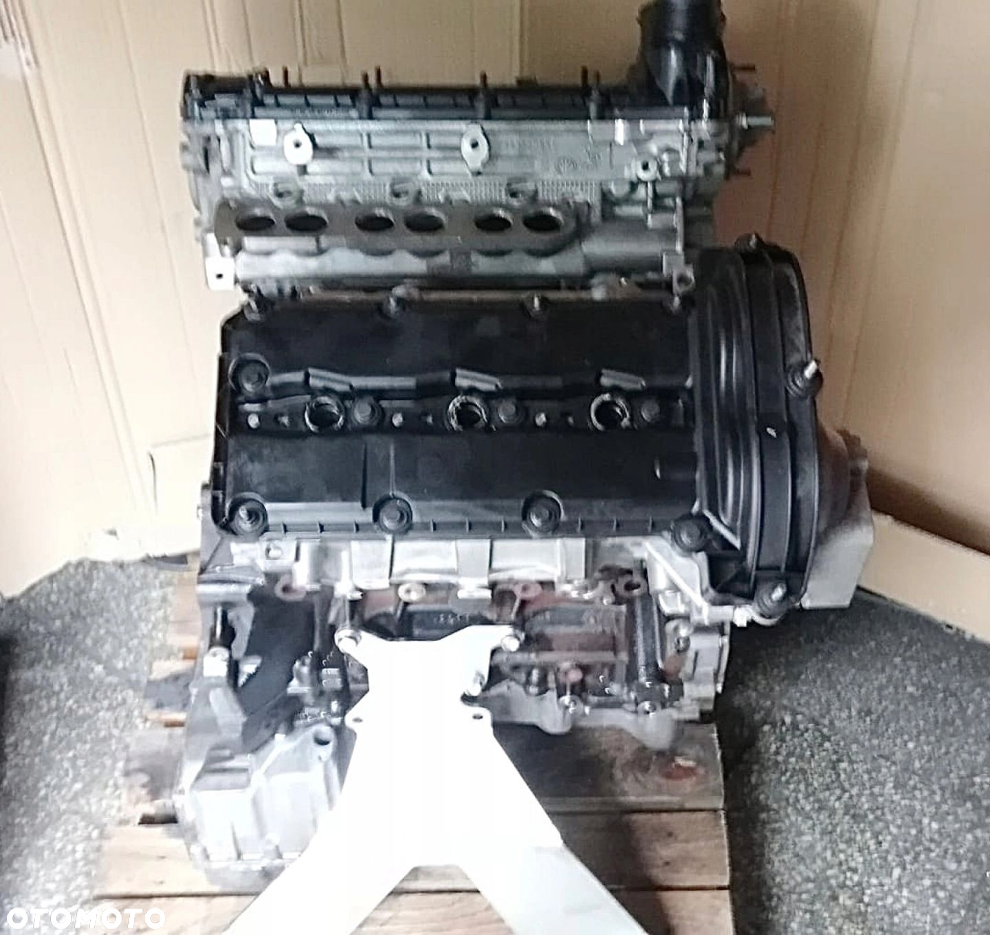 SILNIK 3.0 CRD JEEP CHRYSLER LANCIA VM63D VM44D EXF DIESEL GRAND CHEROKEE - 7