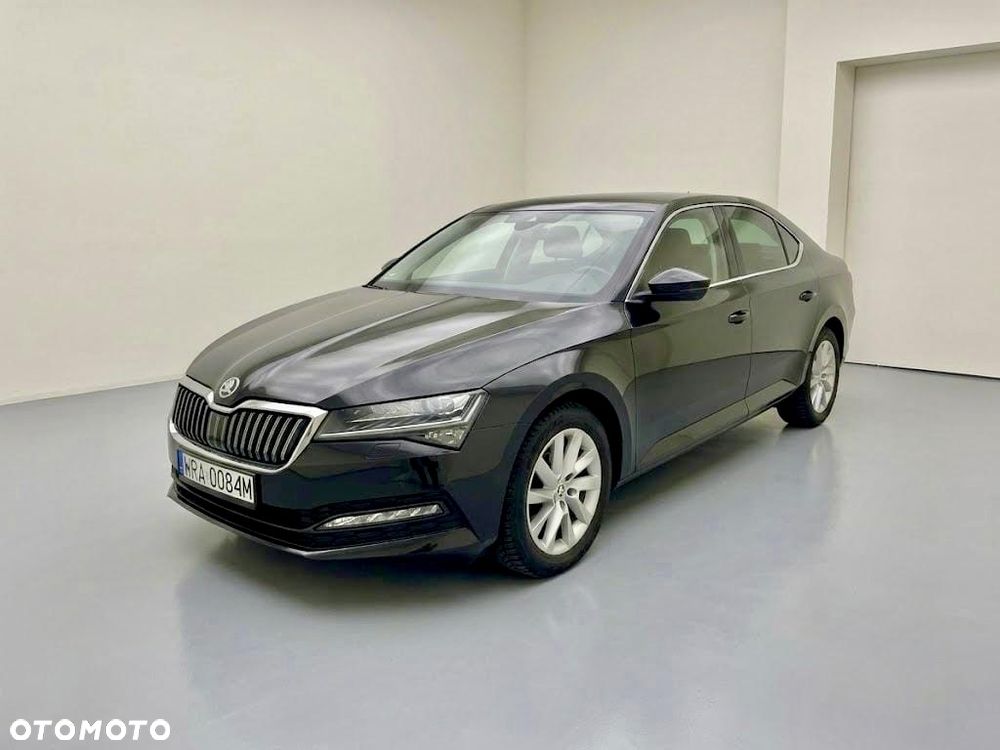 Skoda Superb 2.0 TDI SCR Ambition DSG - 1