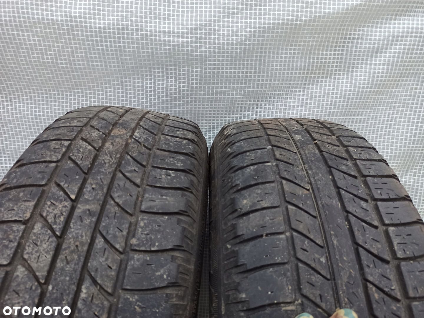 VOLVO XC60 FORD KOŁA FELGI ORYGINALNE 235/65R17 5x108 ET55 7.5Jx17 30671480 - 12