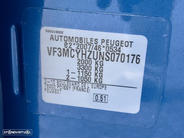 Peugeot 3008 1.5 BlueHDi GT Pack EAT8 - 43