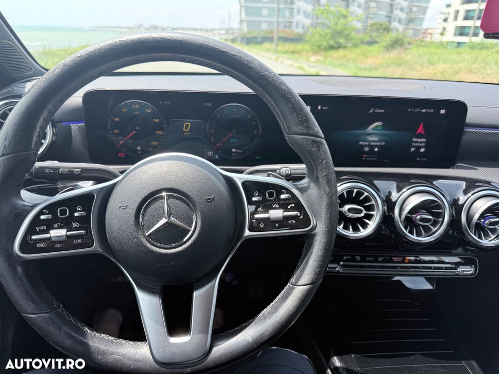 Mercedes-Benz CLA 250 e Shooting Brake Aut. - 7