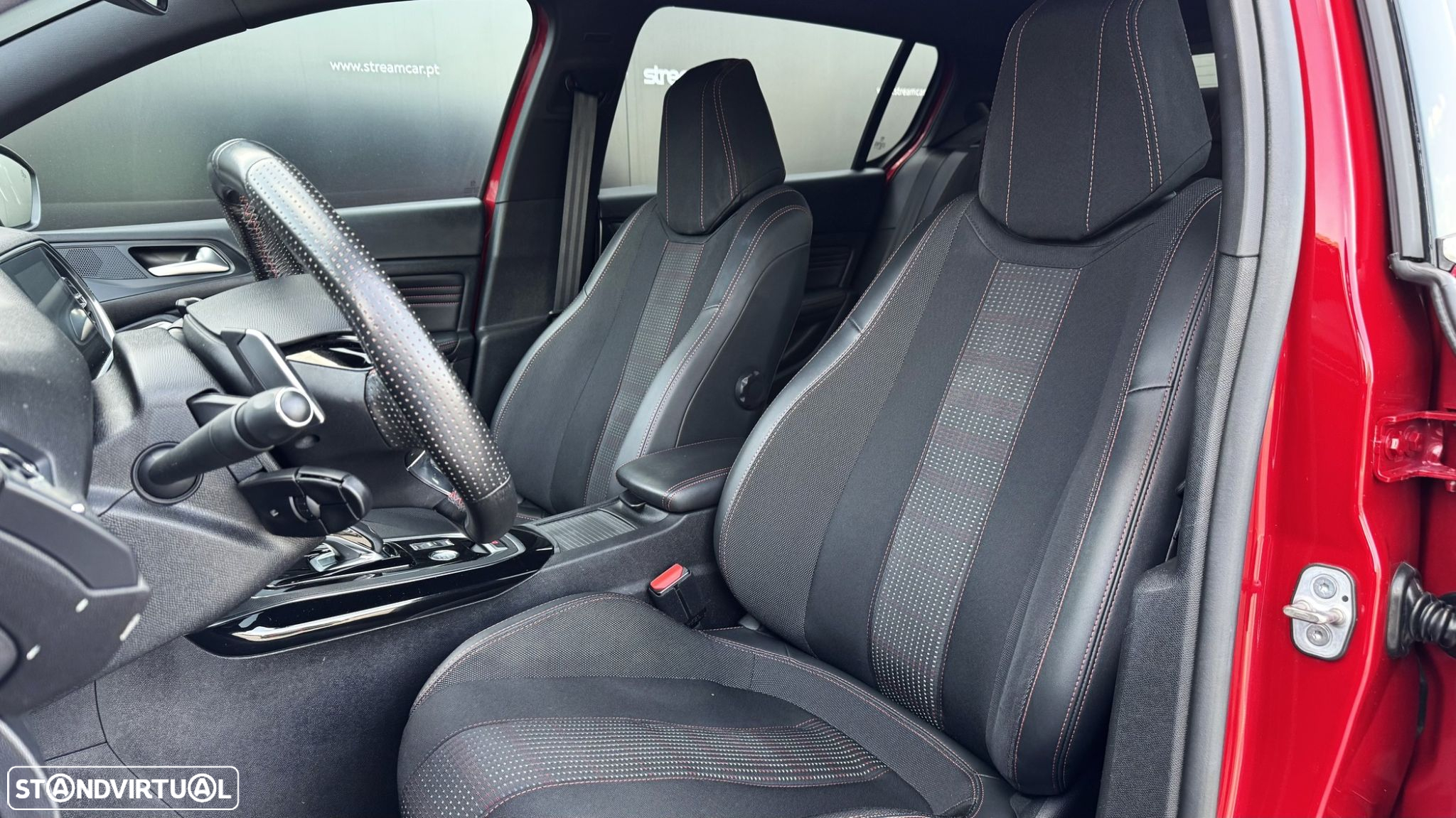 Peugeot 308 1.5 BlueHDi GT Line EAT8 - 12