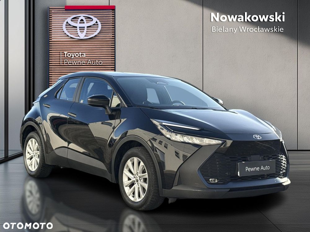 Toyota C-HR 1.8 Hybrid Comfort - 24