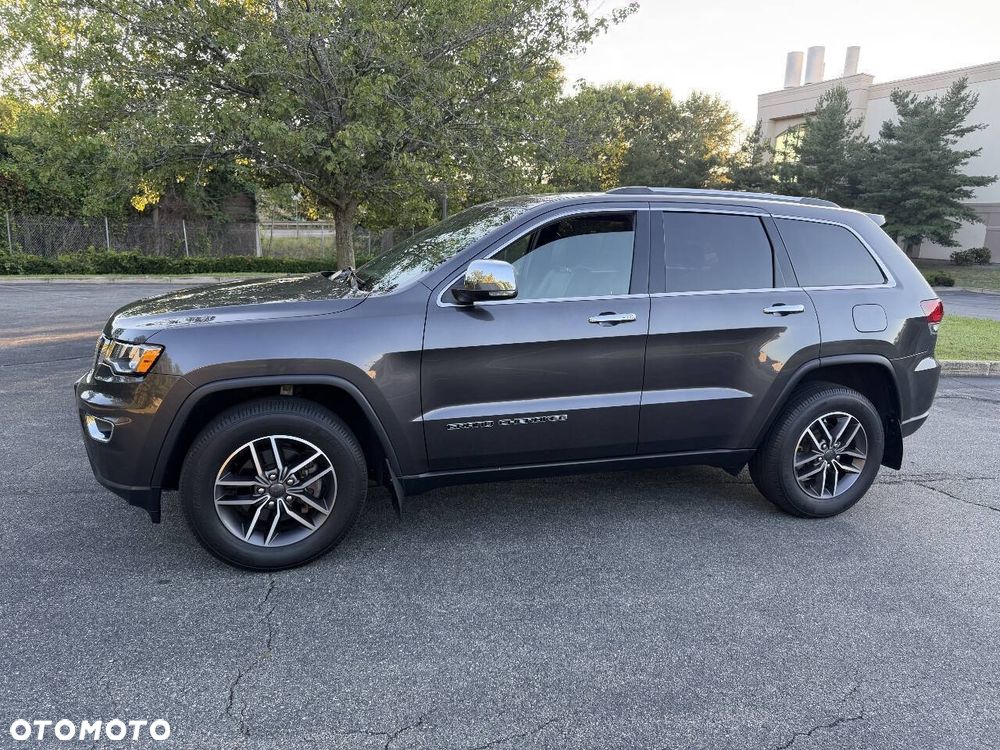 Jeep Grand Cherokee 3.6 V6 Limited - 4