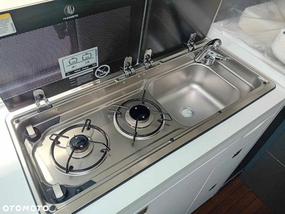 Volkswagen Grand California 3,5t 2.0 BiTDI 164KM, Automat - 15