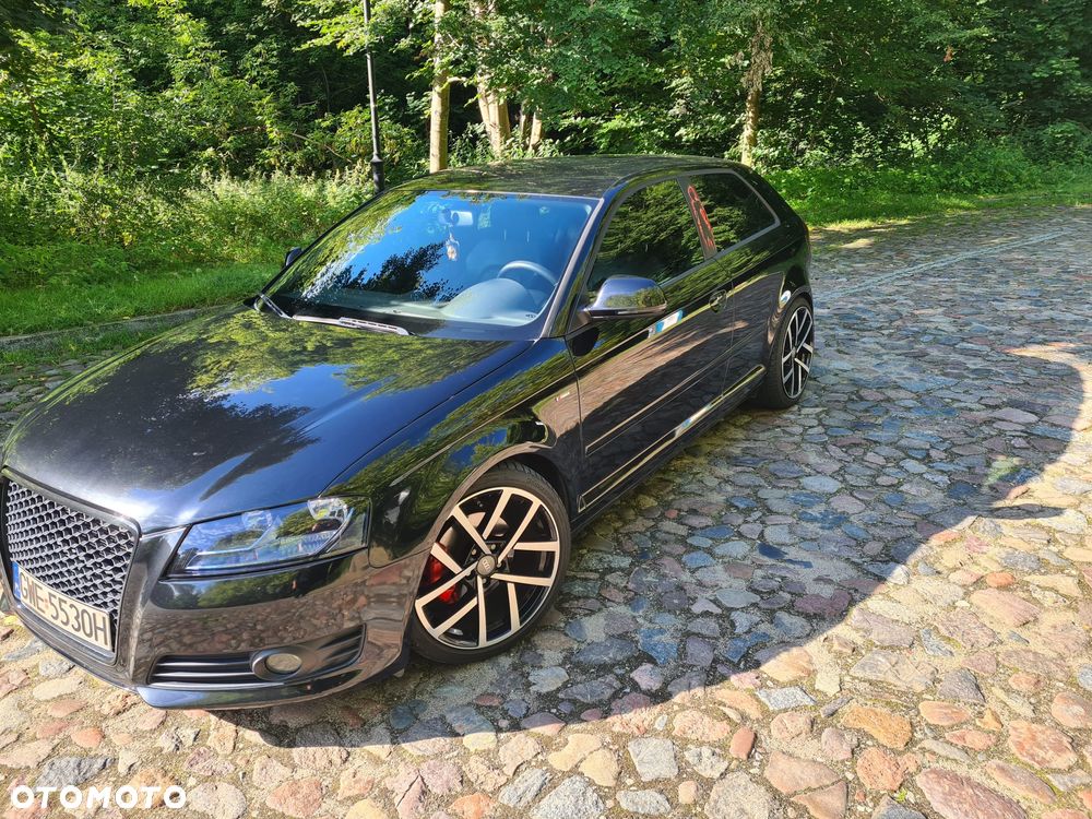 Audi A3 3-drzwiowe 2.0 TDI DPF S line Sportpaket (plus) - 9
