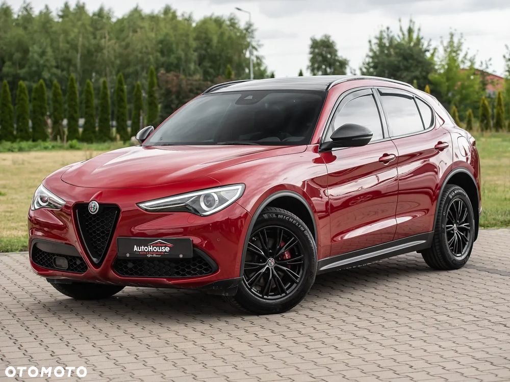 Alfa Romeo Stelvio - 5