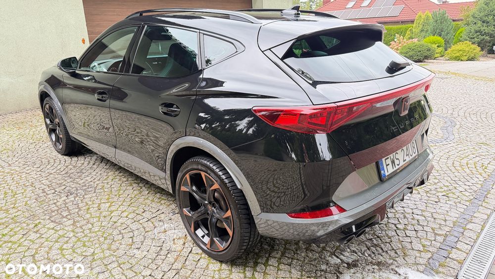 Cupra Formentor VZ 2.0 TSI 4Drive DSG - 5