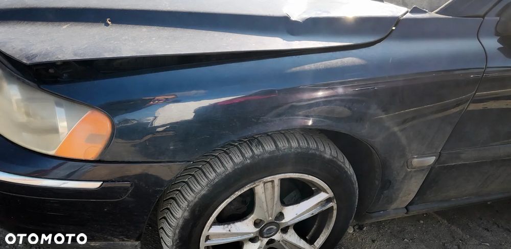VOLVO V70 II 05r LIFT BŁOTNIK LEWY PRZÓD PRZEDNI - 1