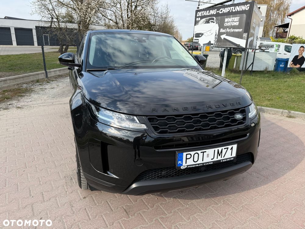 Land Rover Range Rover Evoque 1.5 P300e PHEV - 23
