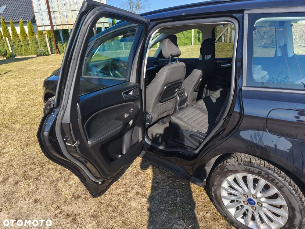Ford Galaxy 2.0 EcoBlue Titanium - 11