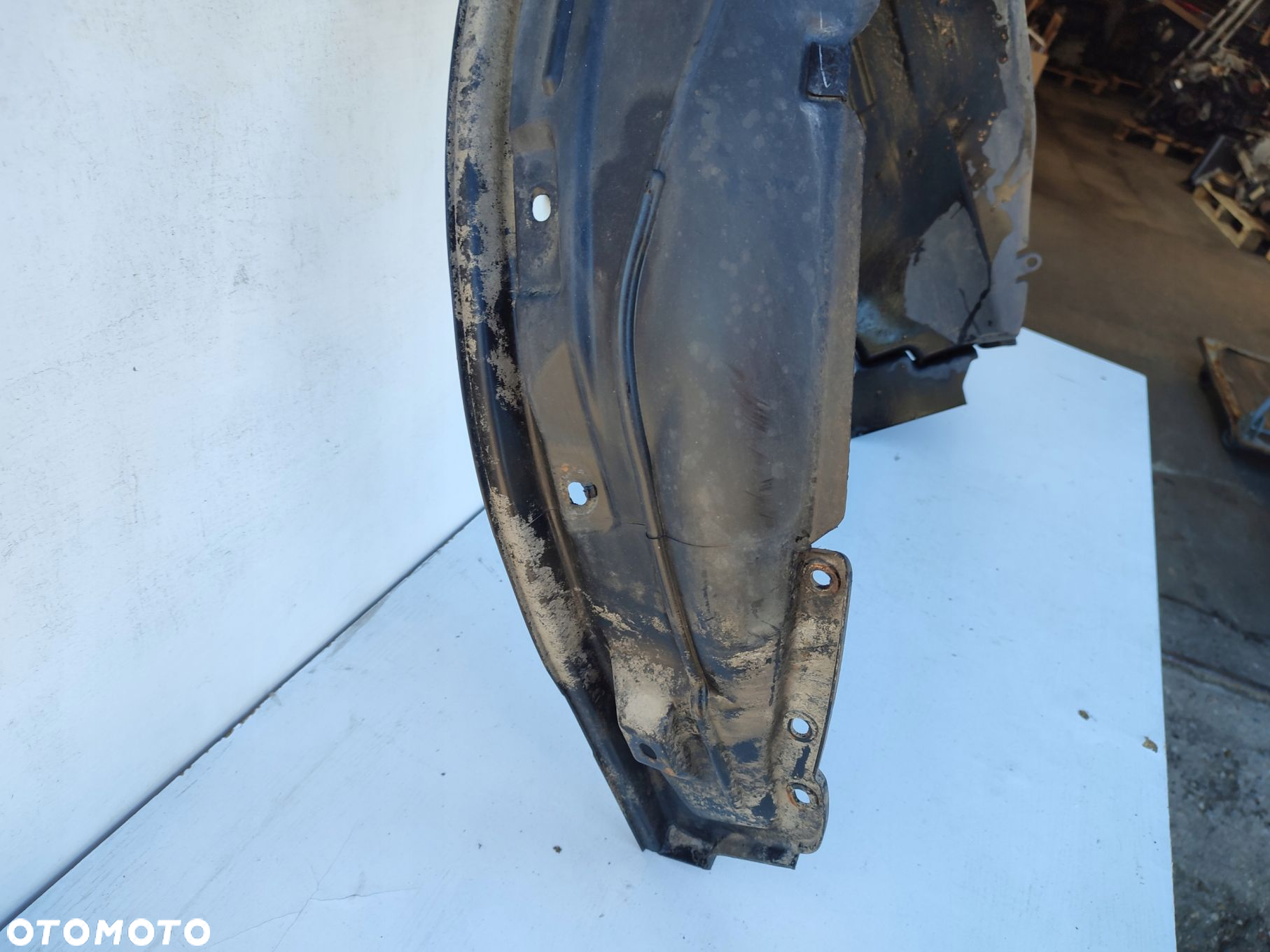 Nadkole prawy przód SUBARU IMPREZA II LIFT GD 59110FE040 ORYGINAŁ - 3