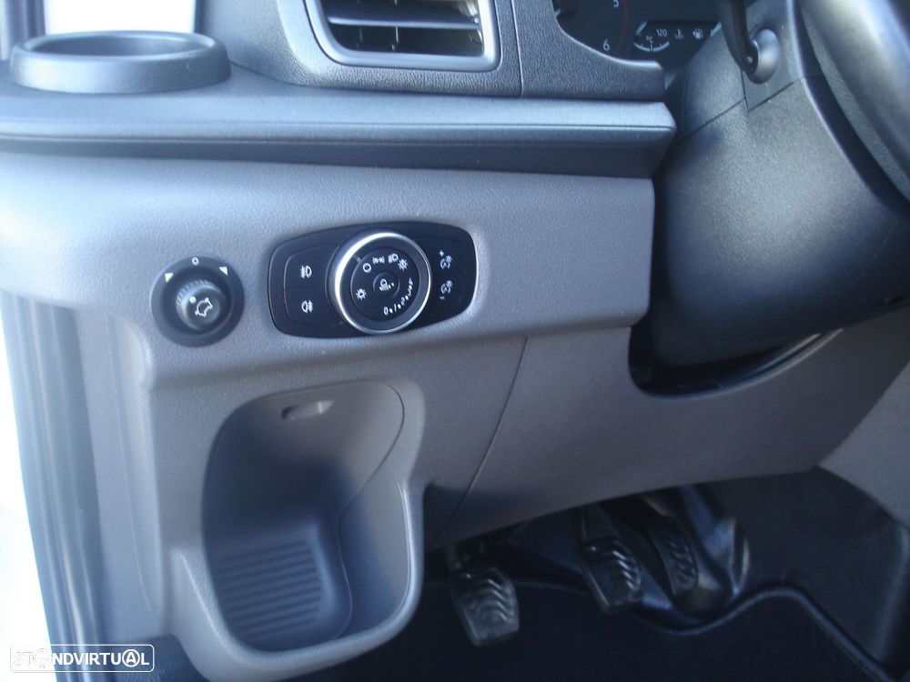 Ford Transit LONGA RODADO DUPLO - 10