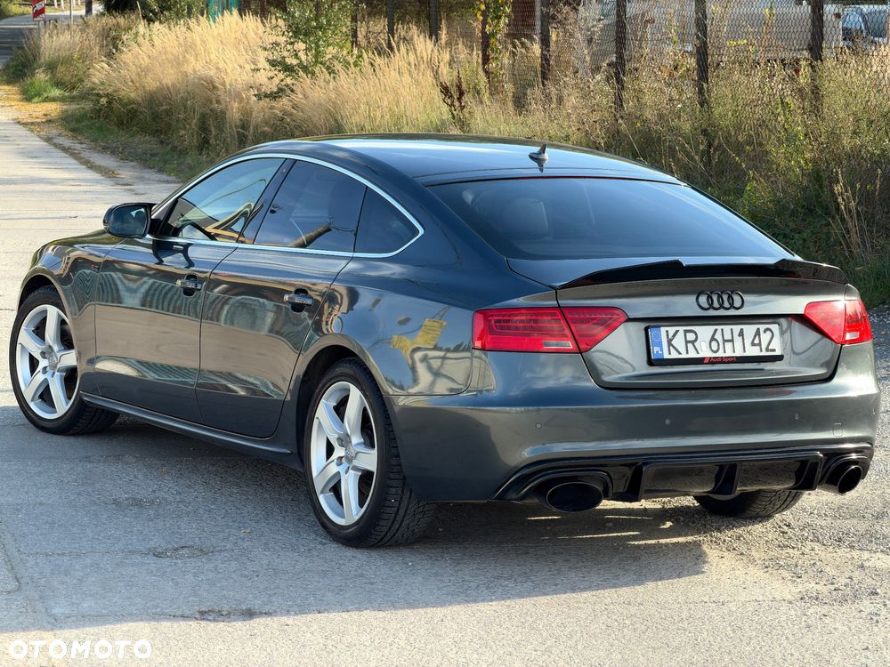 Audi A5 Sportback 2.0 TFSI Quattro S tronic - 18