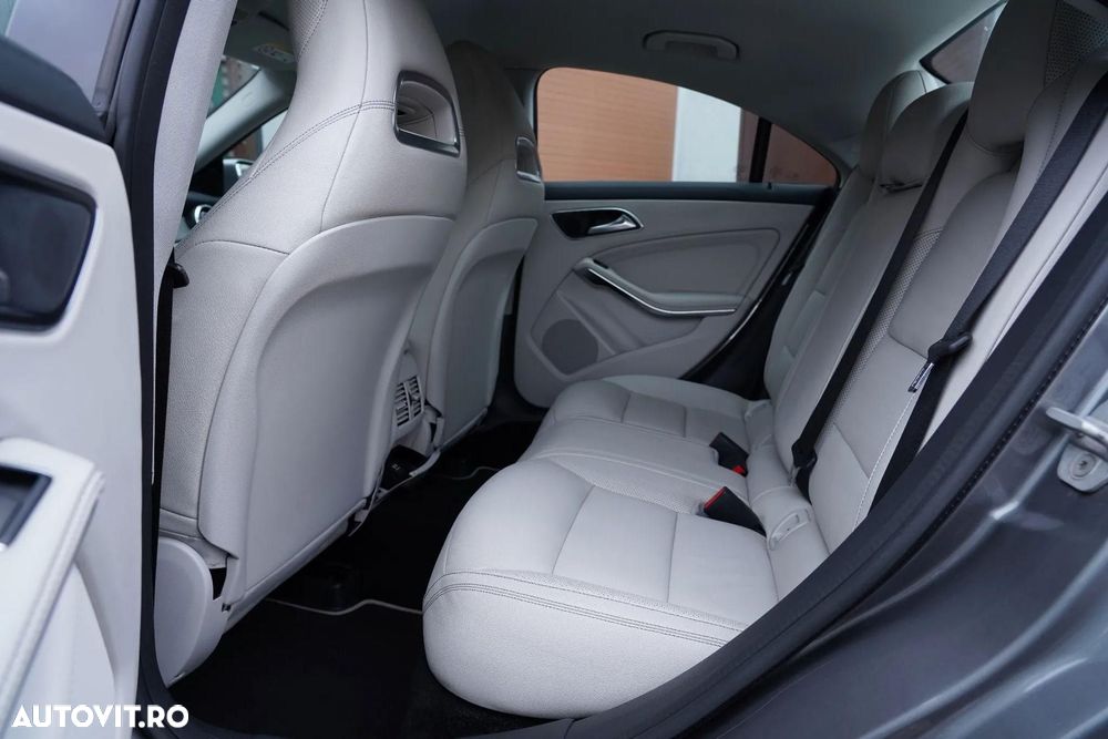 Mercedes-Benz CLA 200 CDI 7G-DCT - 9