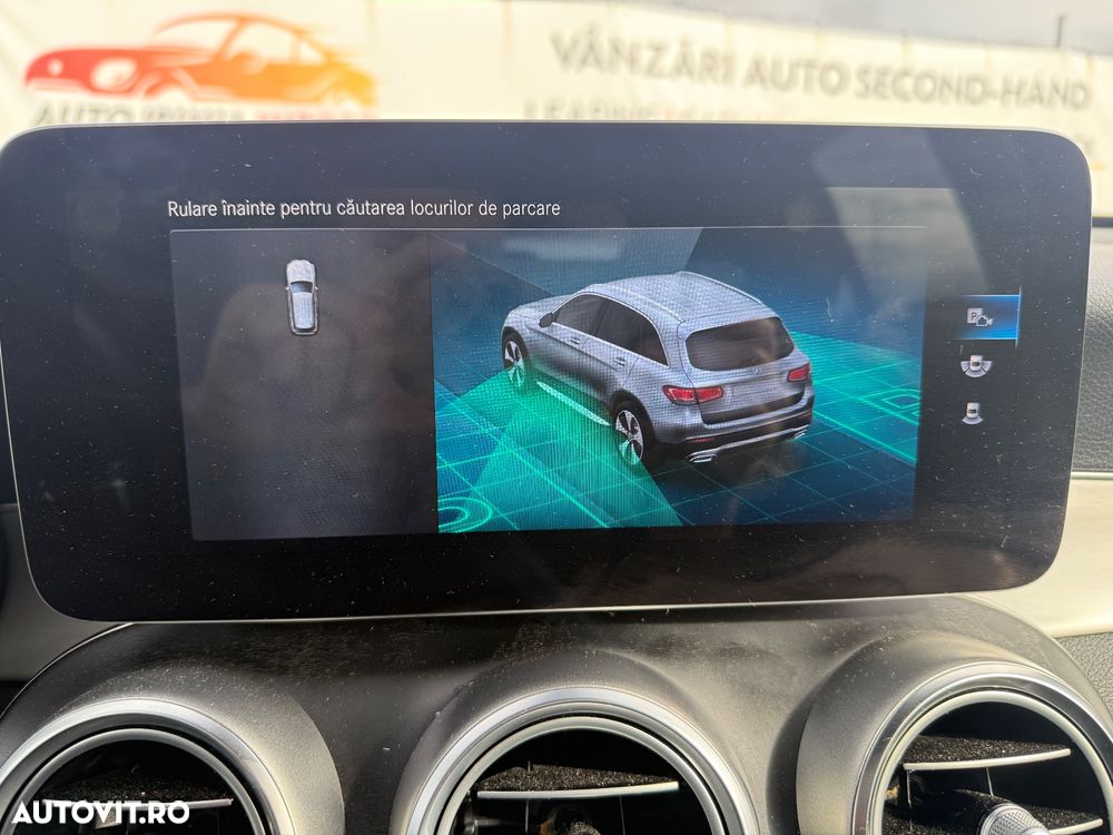 Mercedes-Benz GLC 220 d 4MATIC - 12