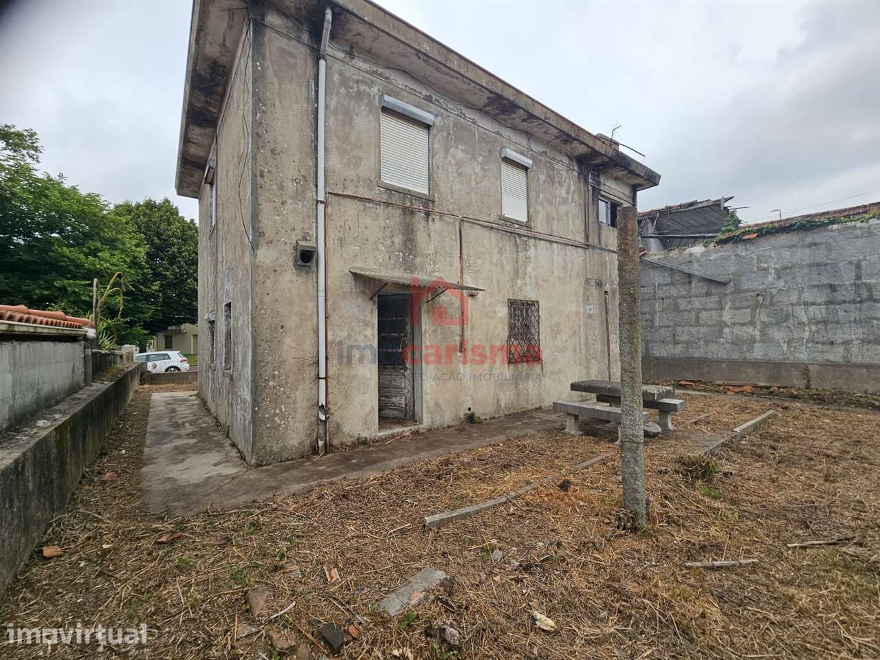 Moradia T3 para Restauro Total – Vila das Aves, Santo Tirso - Grande imagem: 5/18
