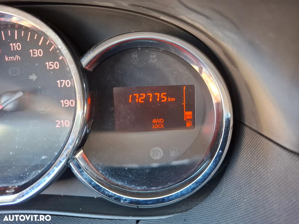 Dacia Duster 1.5 dCi 4x4 Laureate - 4