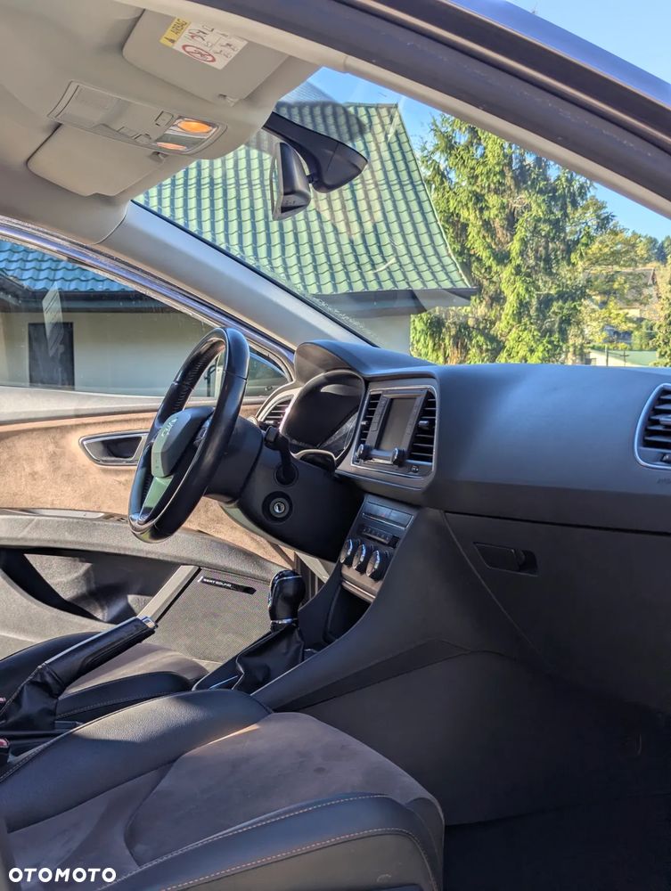 Seat Leon 2.0 TDI X-Perience S&S 4Drive - 12