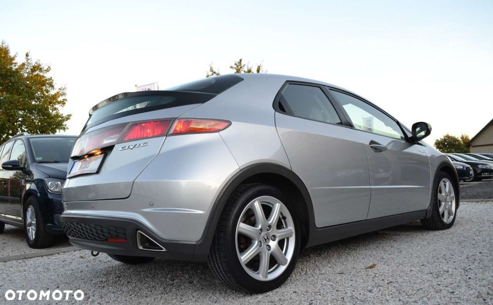 Honda Civic 1.8i-VTEC Executive - 15