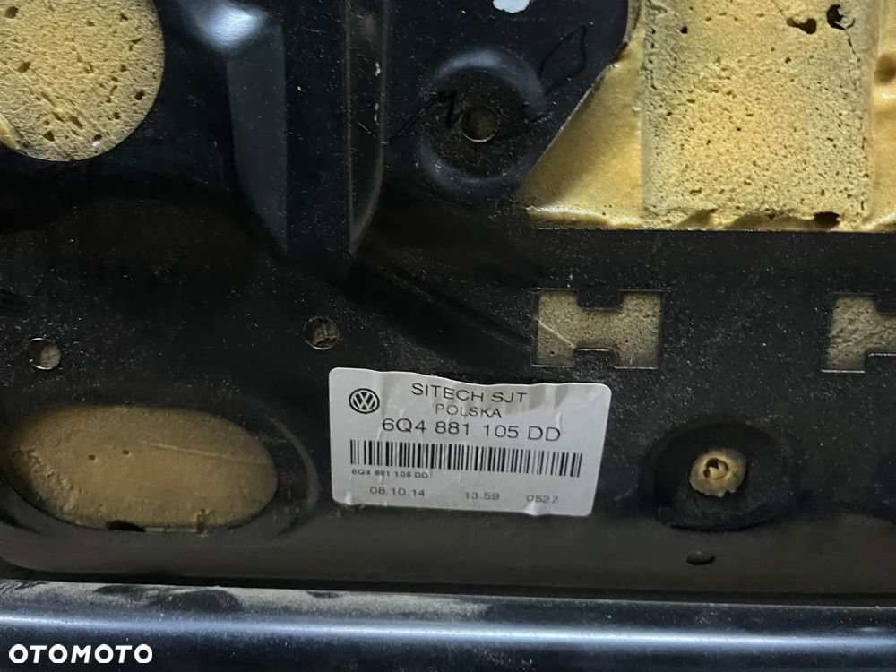 FOTELE 4 SZTUKI VOLKSWAGEN CADDY - 6
