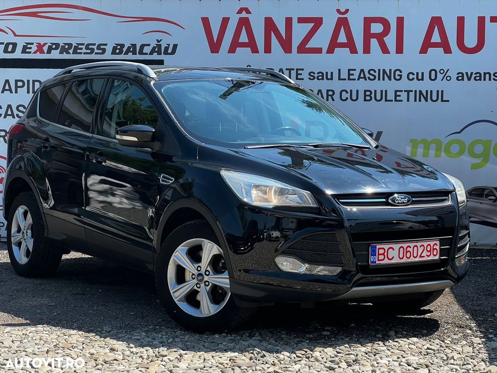Ford Kuga - 2