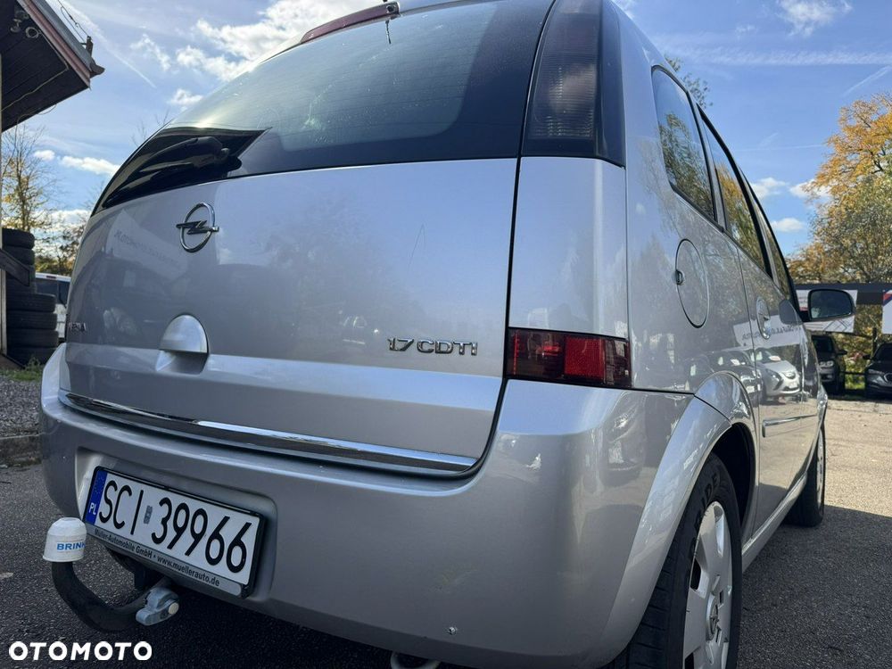 Opel Meriva 1.7 CDTI - 12