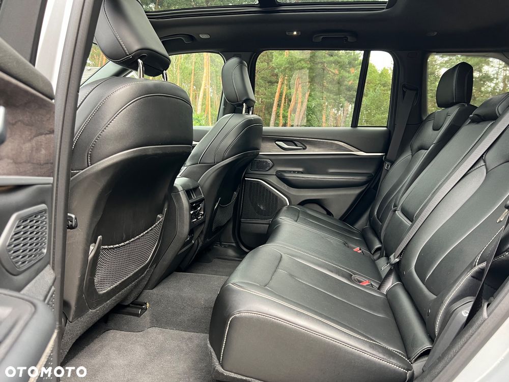 Jeep Grand Cherokee 2.0 4xe PHEV Overland - 12