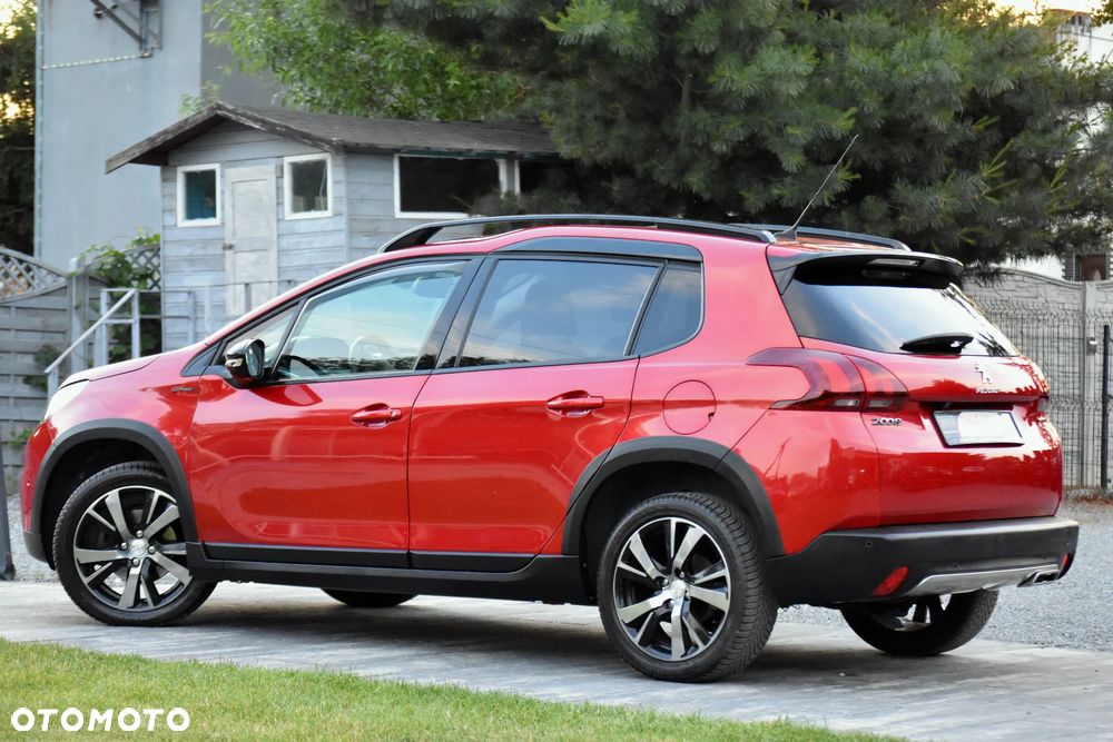 Peugeot 2008 PureTech 130 Stop&Start GT-Line Edition - 14