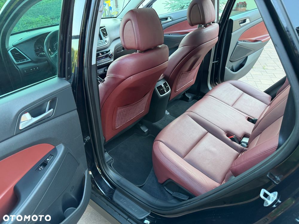 Hyundai Tucson 2.0 CRDi 4WD Intro Edition - 30