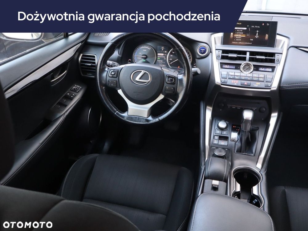 Lexus NX - 9