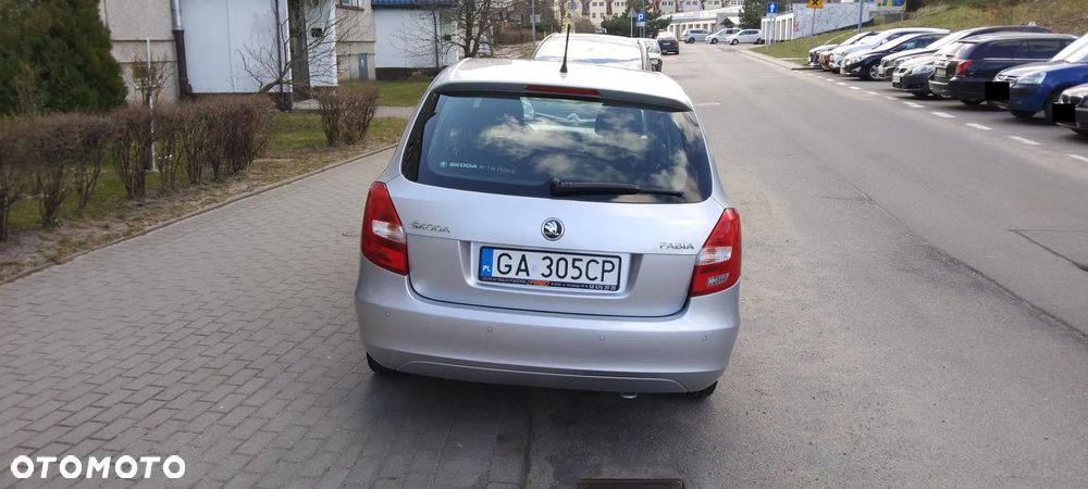 Skoda Fabia 1.4 16V Ambition - 6