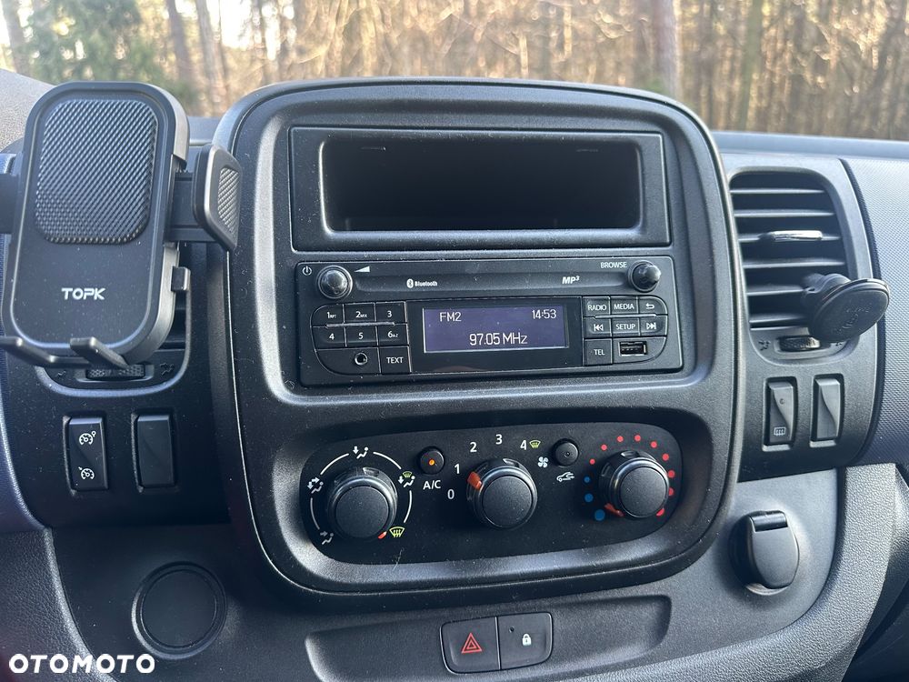 Opel Vivaro L2H1 2,9t Edition - 15