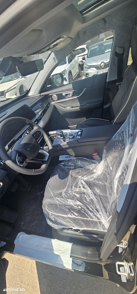 Chery Tiggo 7 1.6 TGDI AWD 7DCT Unique - 8