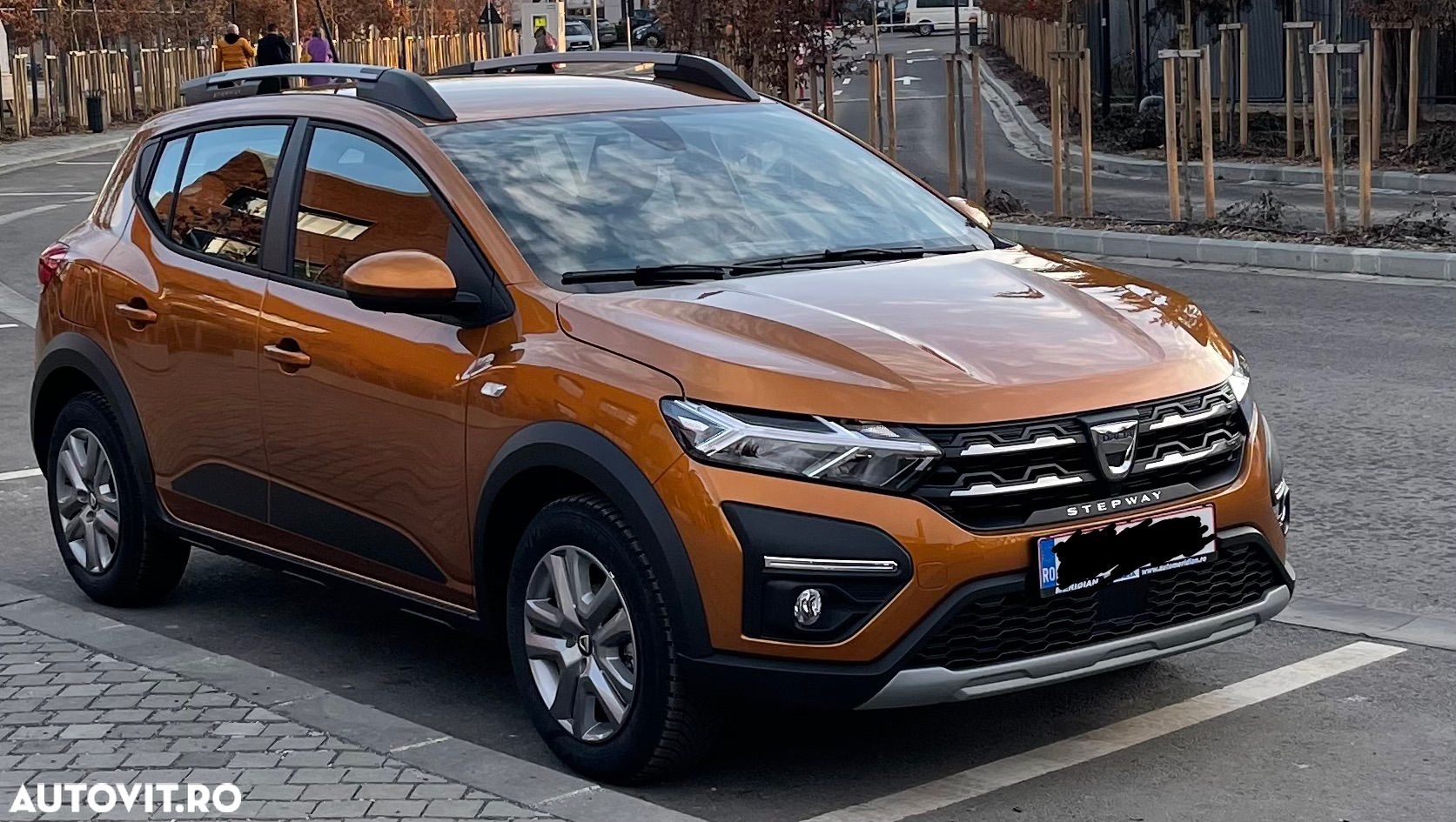 Dacia Sandero Stepway - 1