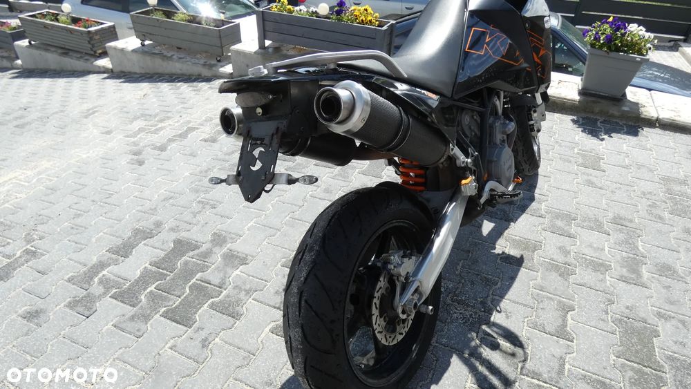 KTM LC 8 - 8