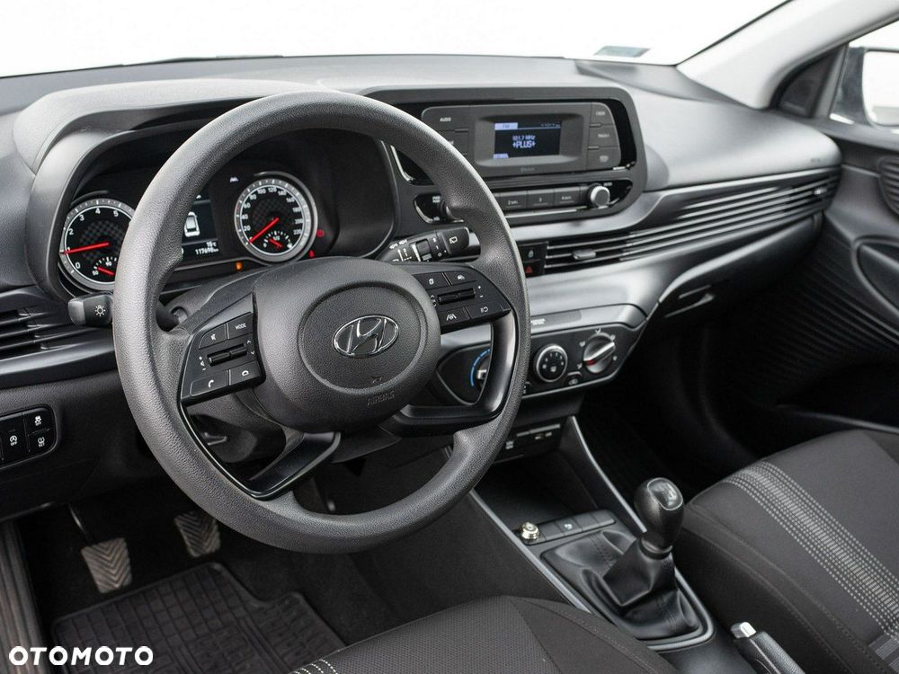 Hyundai i20 1.2 Classic Plus - 7
