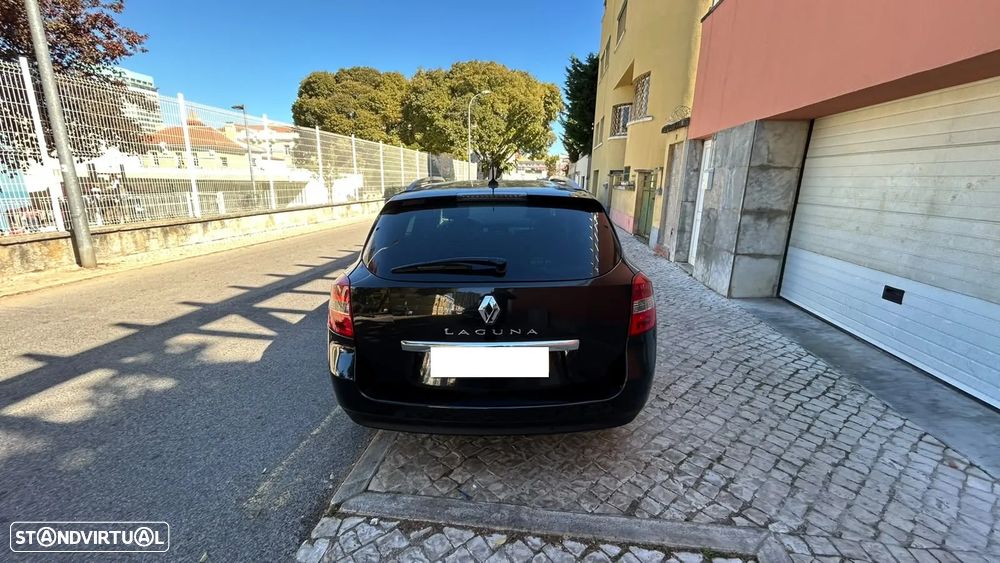 Renault Laguna Break 1.5 dCi Luxe - 3