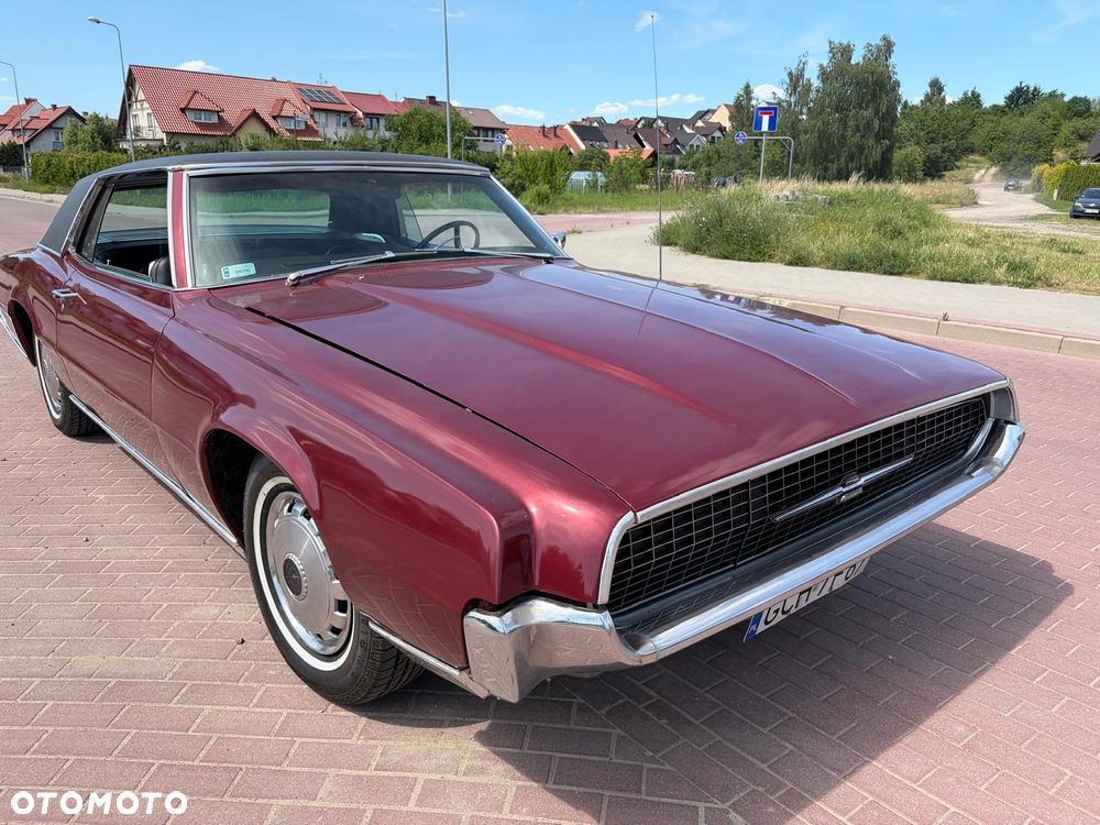 Ford Thunderbird 1967 photo 5