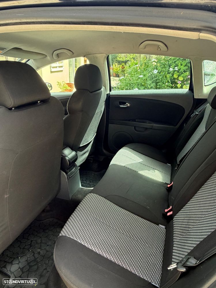 SEAT Leon 1.9 TDI Sport - 7